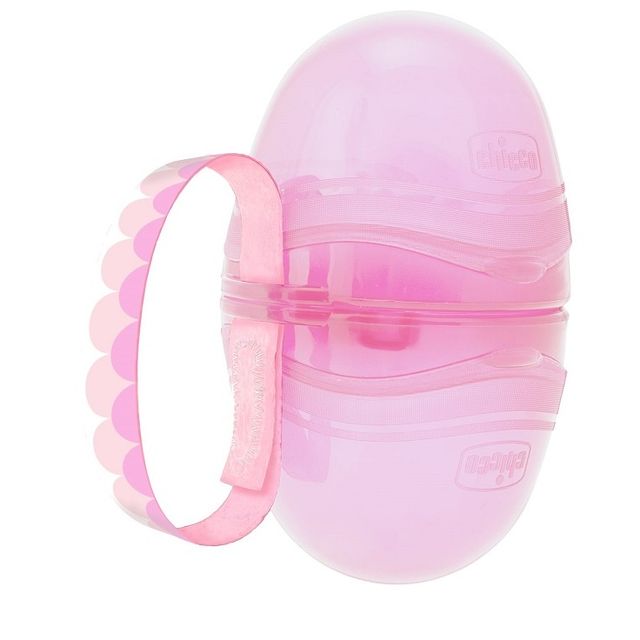 chicco-portasucchietto-doppio-rosa-1-pezzo