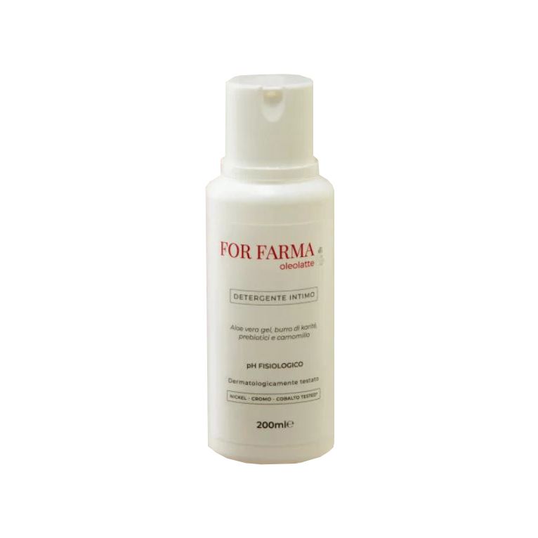 for farma oleolatte detergente intimo 200 ml