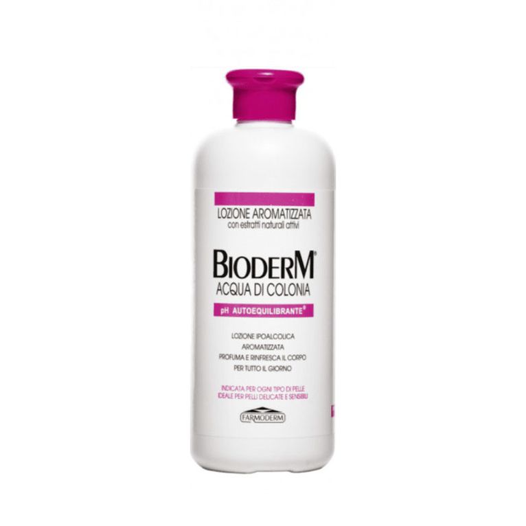 bioderm acqua colonia 500 ml