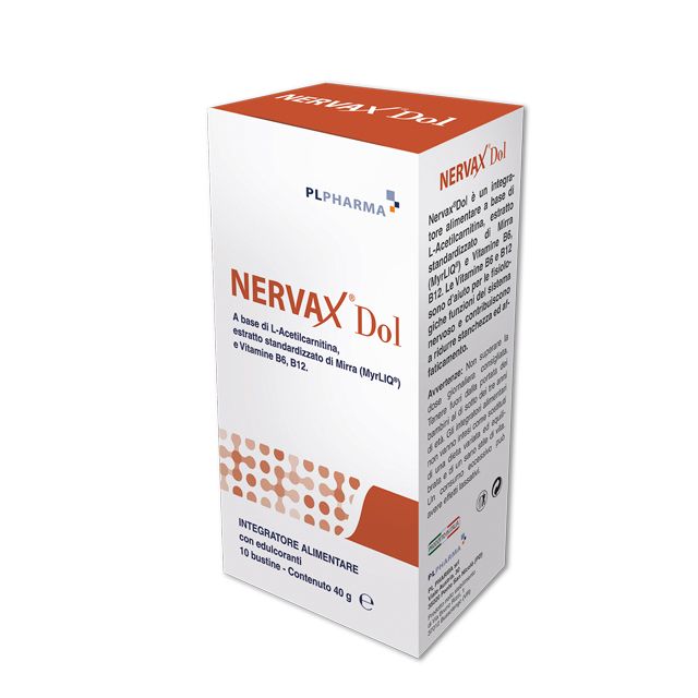 nervax-dol-10-bustine