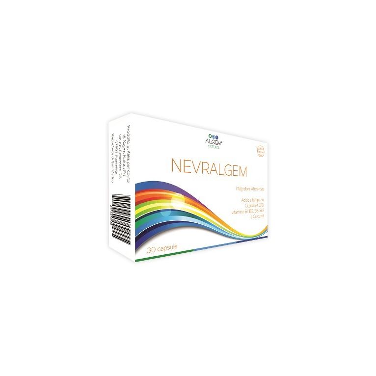 nevralgem 30 capsule