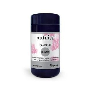 NUTRIVA CANDIDAL 30 COMPRESSE