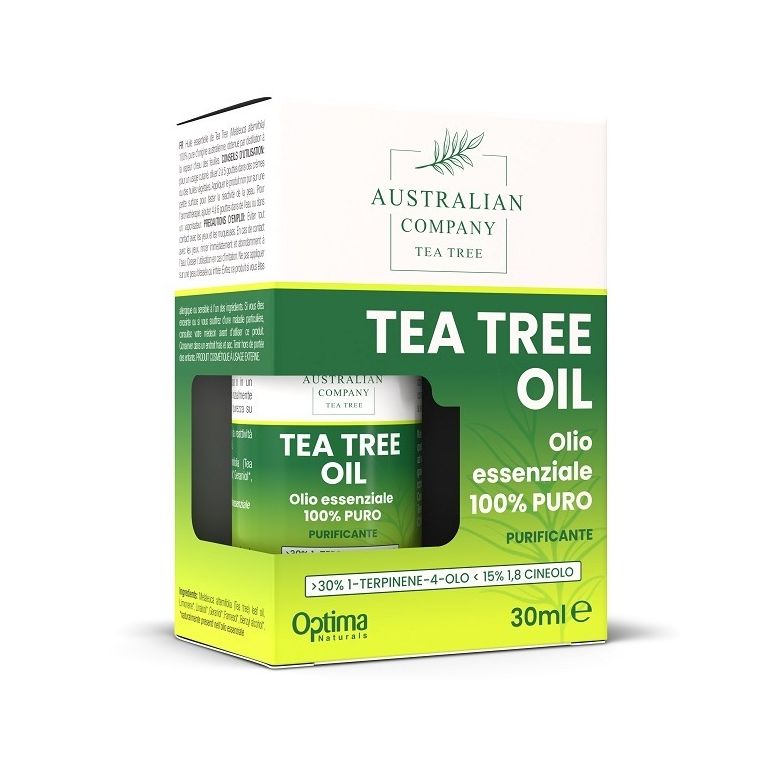 australian company tea tree oil 30 ml