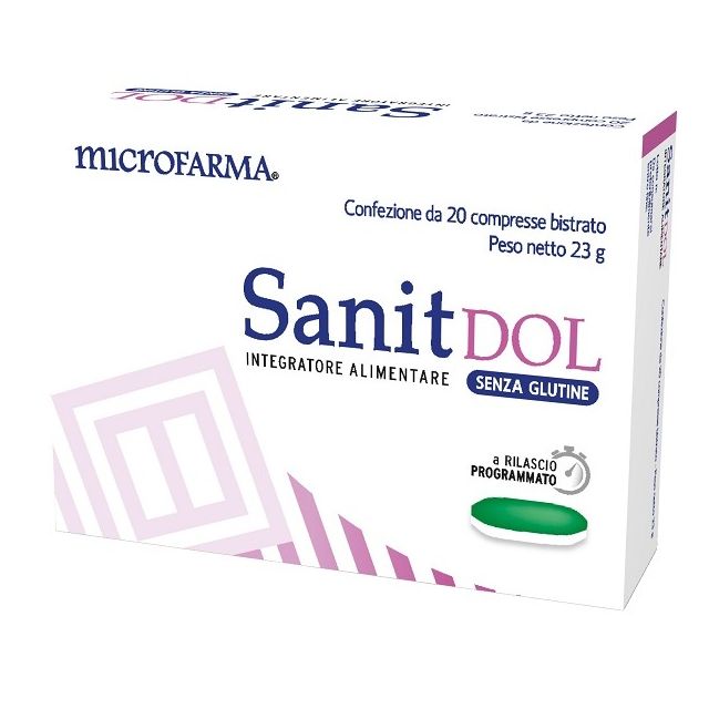 sanit-dol-20-compresse