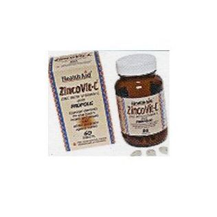 ZINCOVIT C BLISTER 60 TAVOLETTE