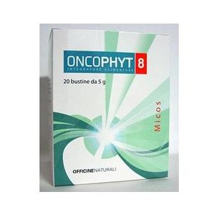 ONCOPHYT 8 20 BUSTINE DA 5 G