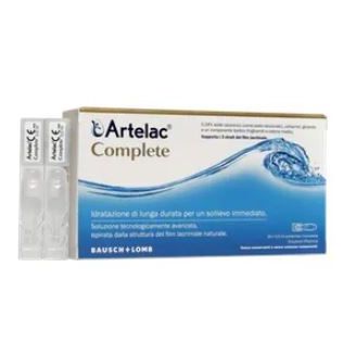 ARTELAC COMPLETE 10 UNITA' MONODOSE