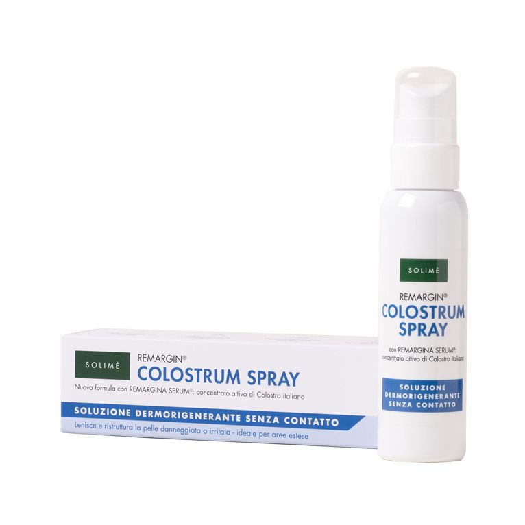 remargin colostrum spray 100 ml