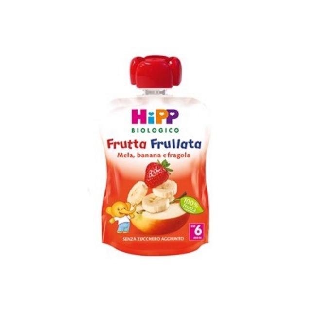 hipp-bio-frutta-frullata-mela-banana-fragola-90-g