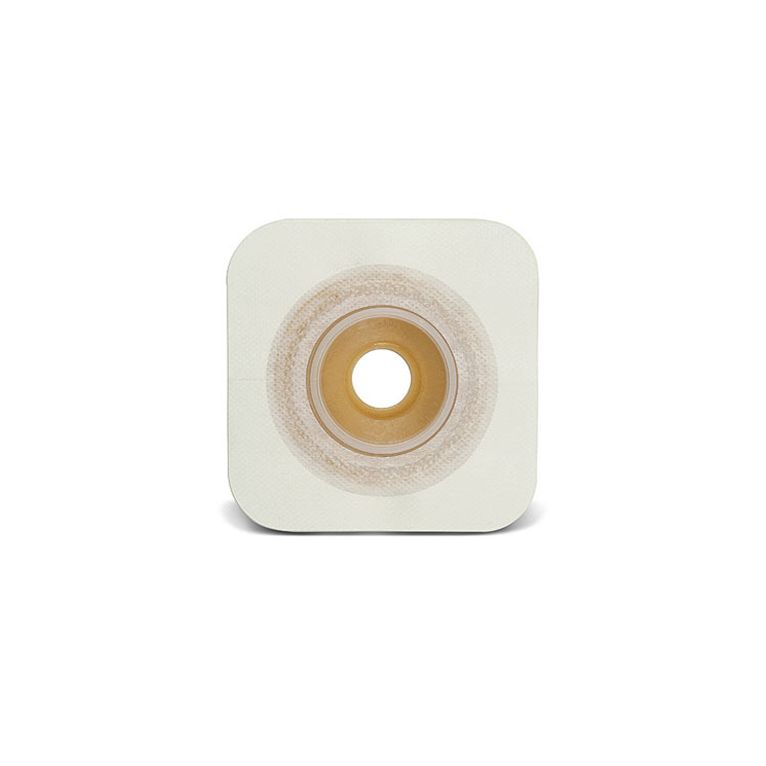 placca convessa natura+ pretagliata 22 mm flangia 45 mm durahesive e cerotto microporoso 5 pezzi