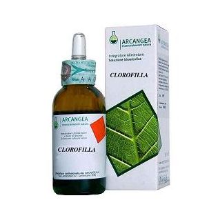 CLOROFILLA SOLUZIONE IDROALCOLICA 50 ML