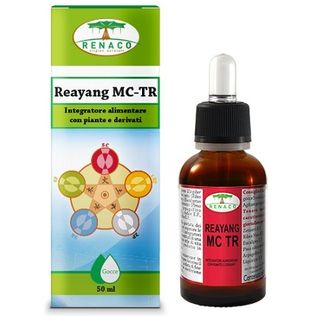 REAYANG MC TR GOCCE FLACONCINO 50 ML