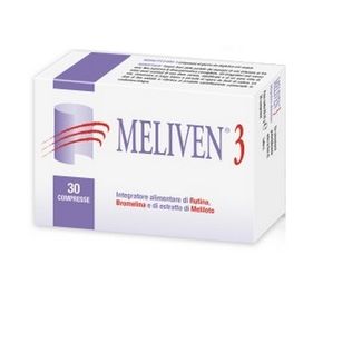 MELIVEN 3 30 COMPRESSE