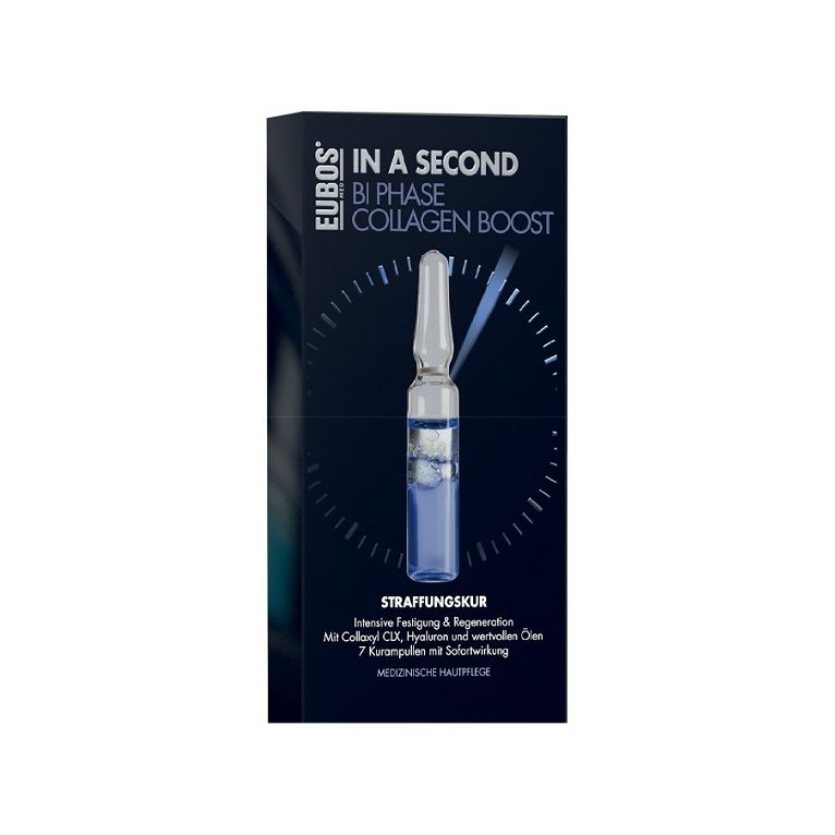 eubos in a second bi phase collagen boost olio 2 ml