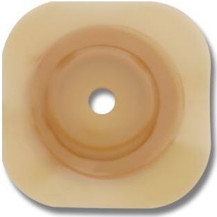 CONFORM 2 PLACCA CONVESSA IDROCOLLOIDALE PER STOMIA CERAPLUSFLANGIA 45 RITAGLIABILE 13-25MM 5 PEZZI