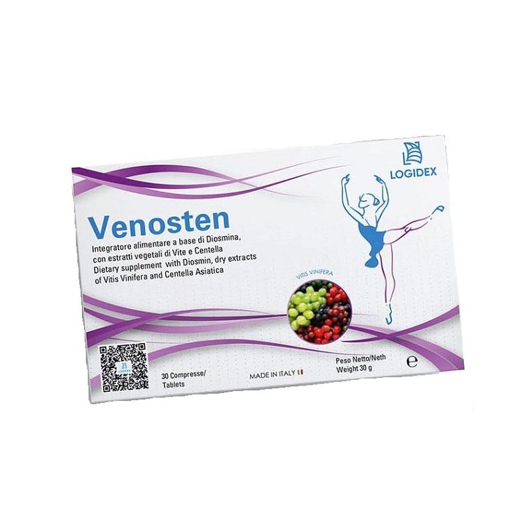 venosten 30 compresse