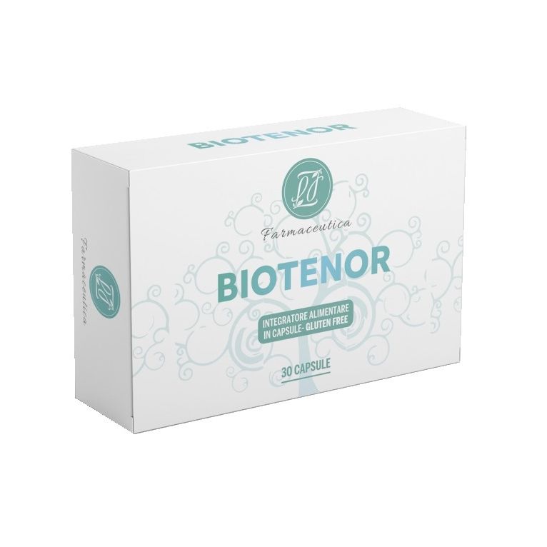 biotenor 30 capsule