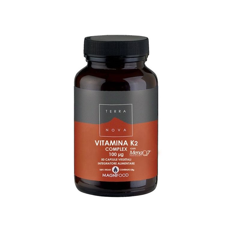terranova vitamina k2 50 capsule