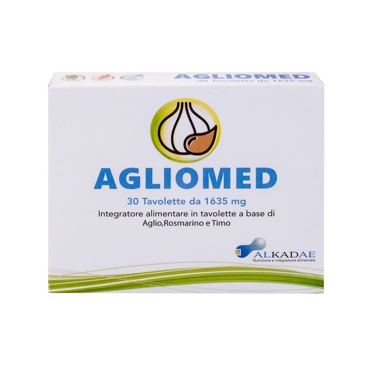 agliomed 30 tavolette
