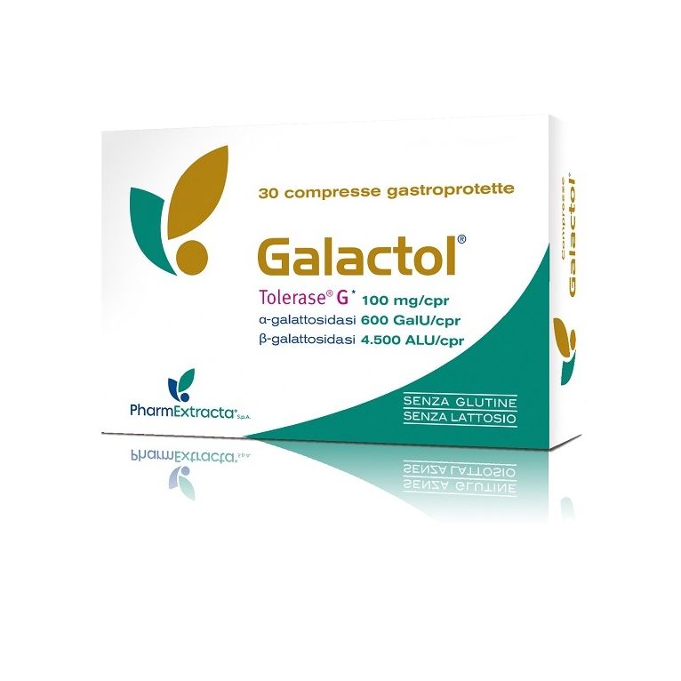 galactol 30 compresse