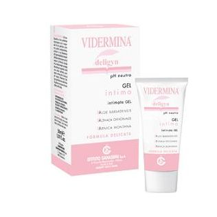 VIDERMINA DELIGYN GEL 6 FLACONI DA 5ML