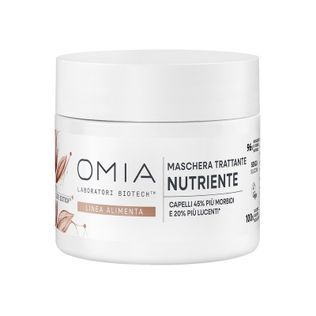 OMIA BIOTECH MASCHERA NUTRIENTE 200 ML