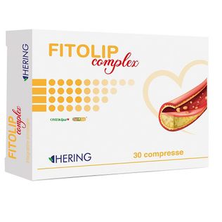 FITOLIP COMPLEX 30 COMPRESSE