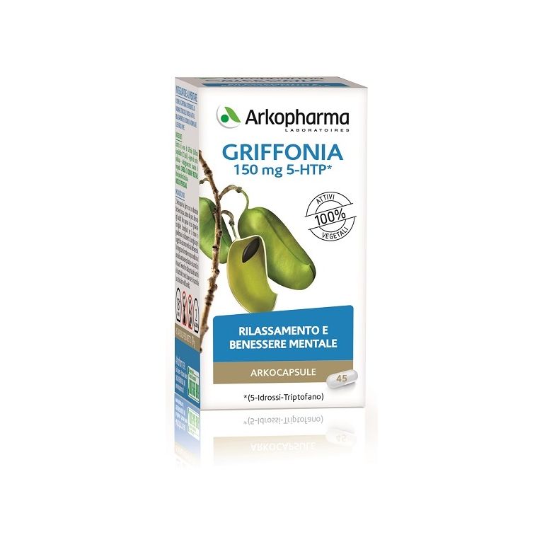 arko capsule griffonia 45 capsule bio