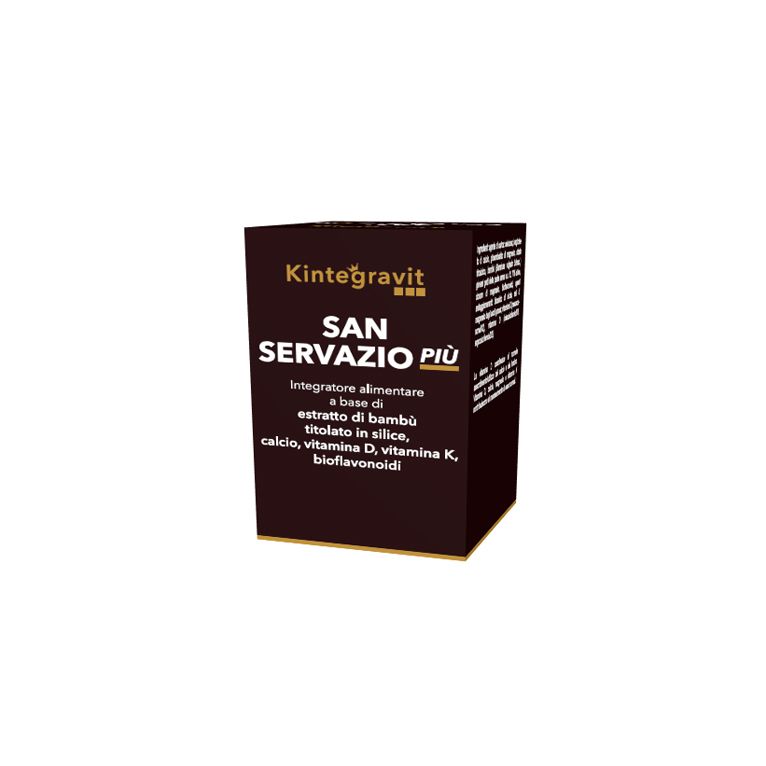 san servazio piu' 40 compresse kintegravit