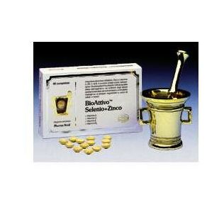 BIOATTIVO SELENIO + ZINCO 60 COMPRESSE