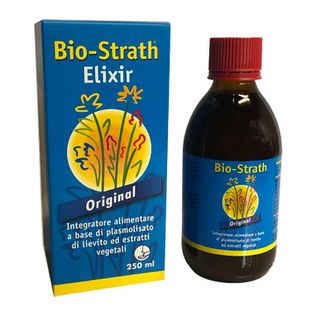 BIO STRATH ELIXIR 250 ML
