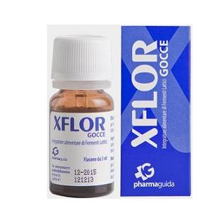 XFLOR GOCCE 5 ML