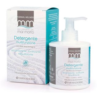 SALI ORIGINALI DEL MAR MORTO DETERGENTE MULTIFUNZIONE 300 ML