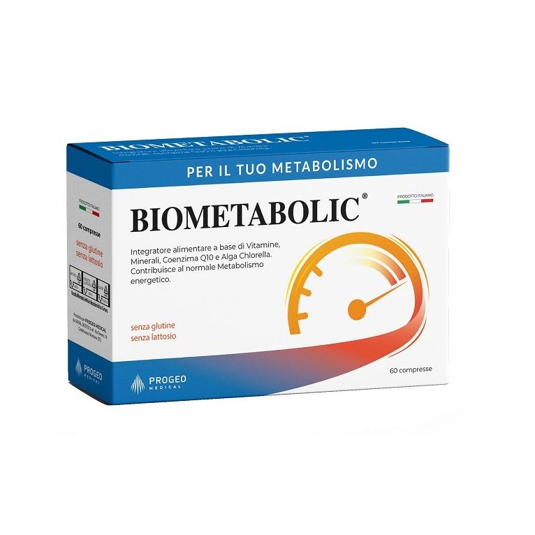 biometabolic 60 compresse