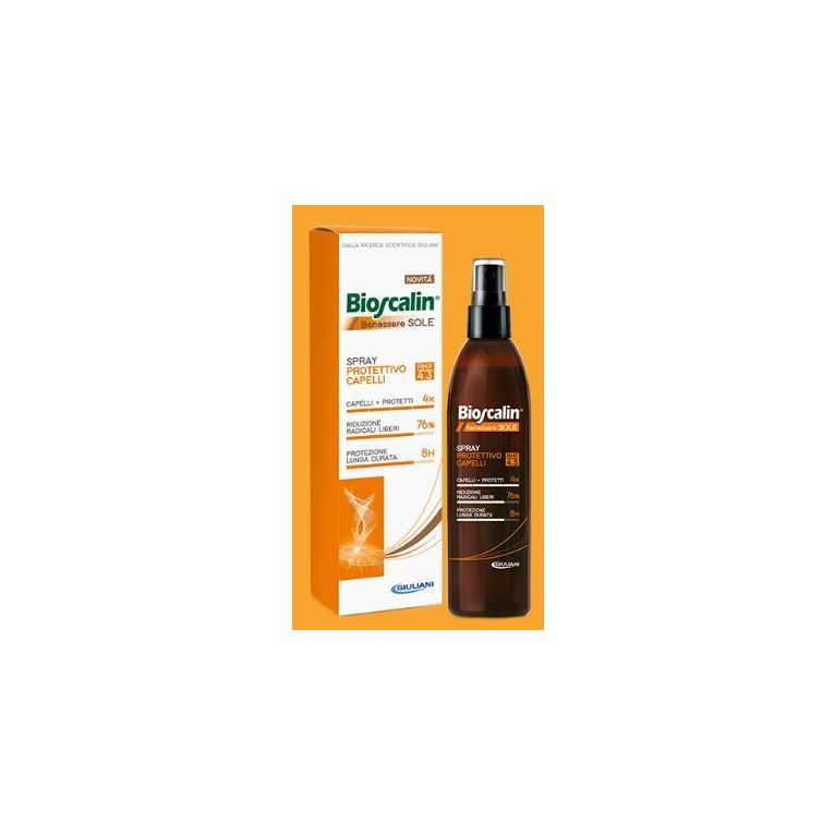 bioscalin spray capelli protettivo sole 100 ml