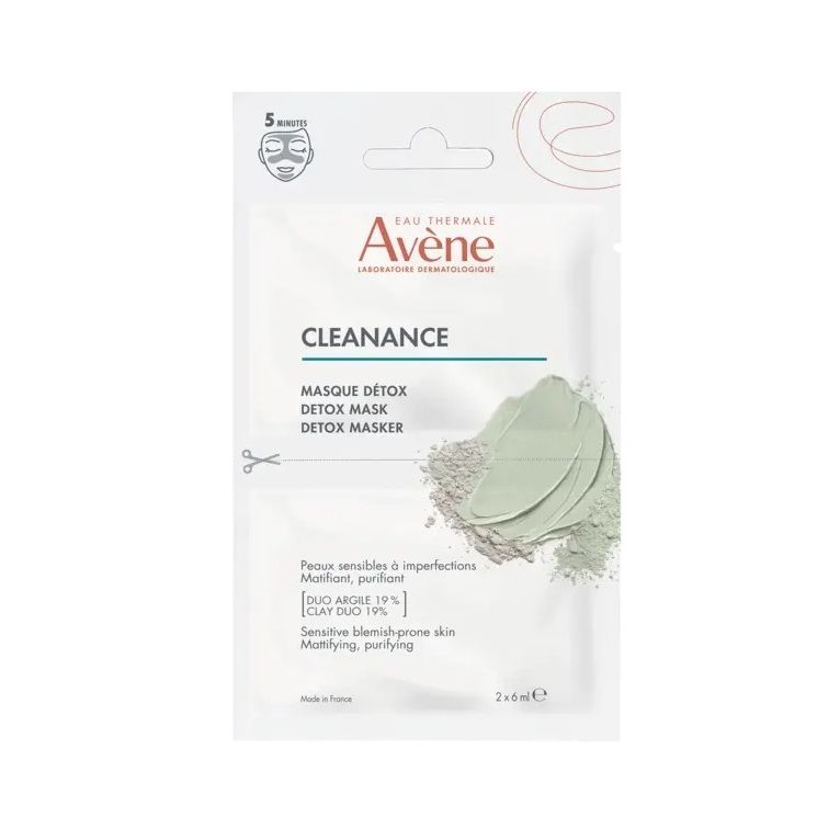 avene cleanance maschera detox 50 ml