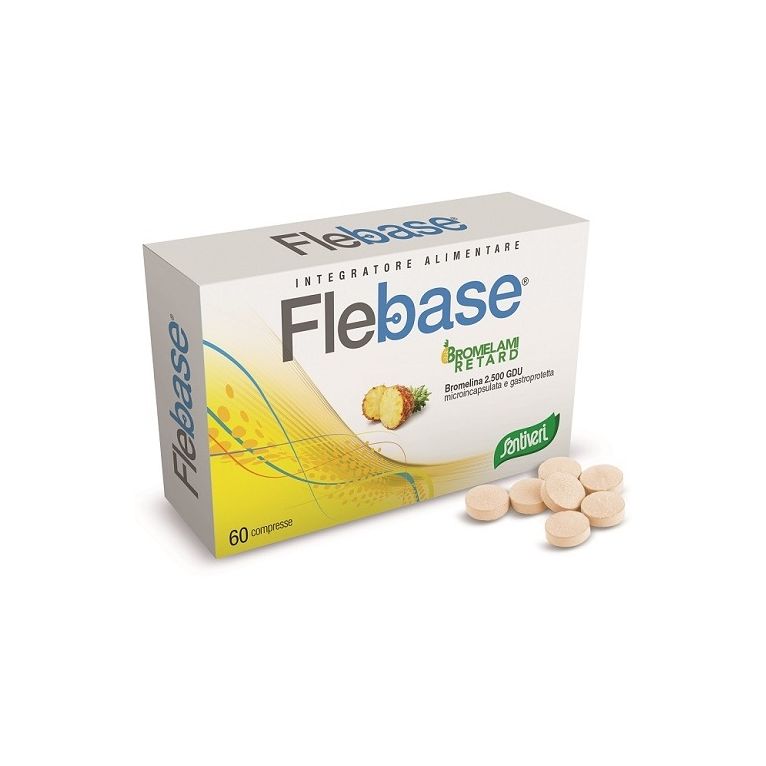 flebase 60 compresse