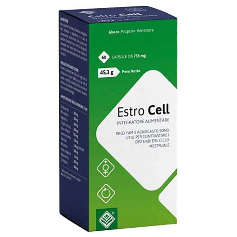 estro cell 60 capsule