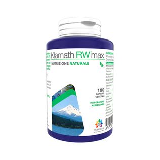 KLAMATH RW MAX 180 CAPSULE