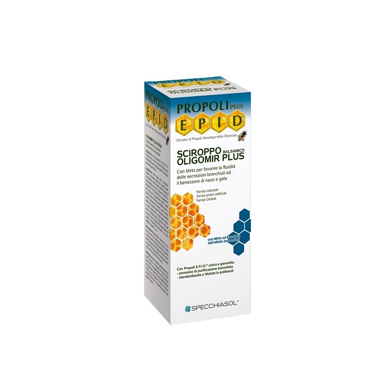 oligomir plus 170 ml