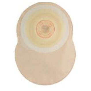 SACCA ILEOSTOMIA ESTEEM+SOFT CONVEX MONOPEZZO CONVESSO FONDOCHIUSO RITAGLIABILE 10-28 CM 30 PEZZI