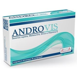 ANDROVIS 30 COMPRESSE