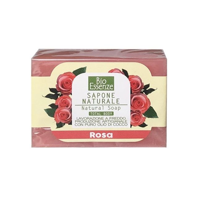 bio-essenze-sapone-naturale-rosa-100-g