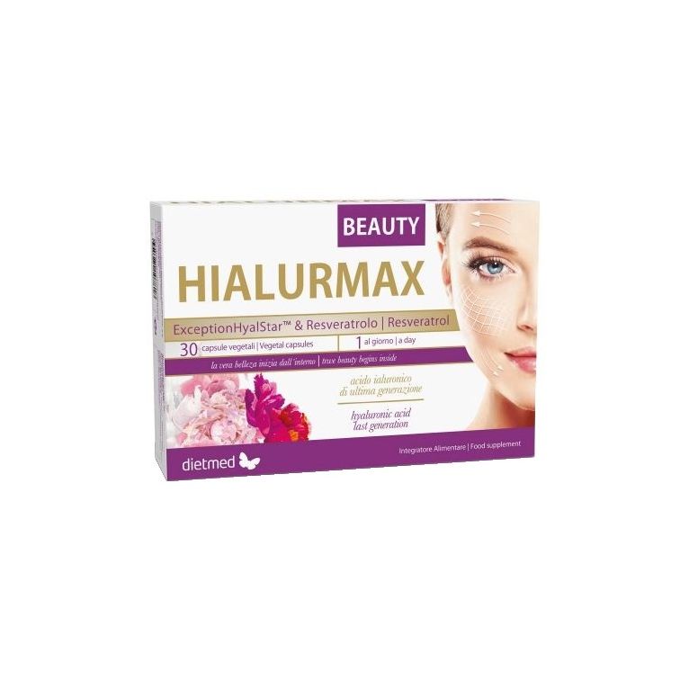 hialurmax beauty 30 capsule