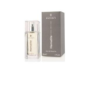 NATURE'S HEMATITE EAU DE TOILETTE 50 ML