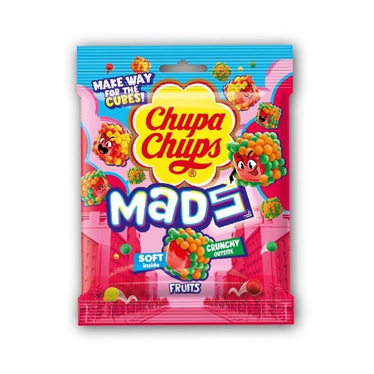 chupa chups mads tutti i frutti