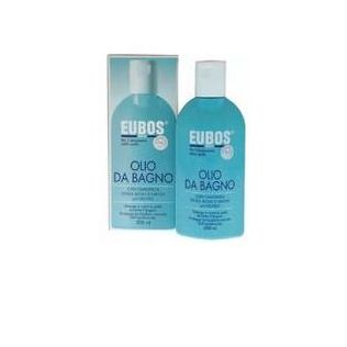 EUBOS OLIO BAGNO RICARICA 400 ML