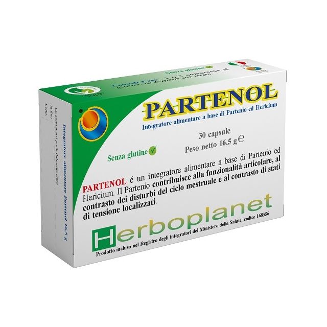 partenol-30-capsule
