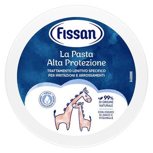 FISSAN LA PASTA ALTA PROTEZIONE 150 G NUOVA FORMULA