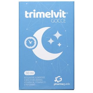 TRIMELVIT GOCCE 30 ML